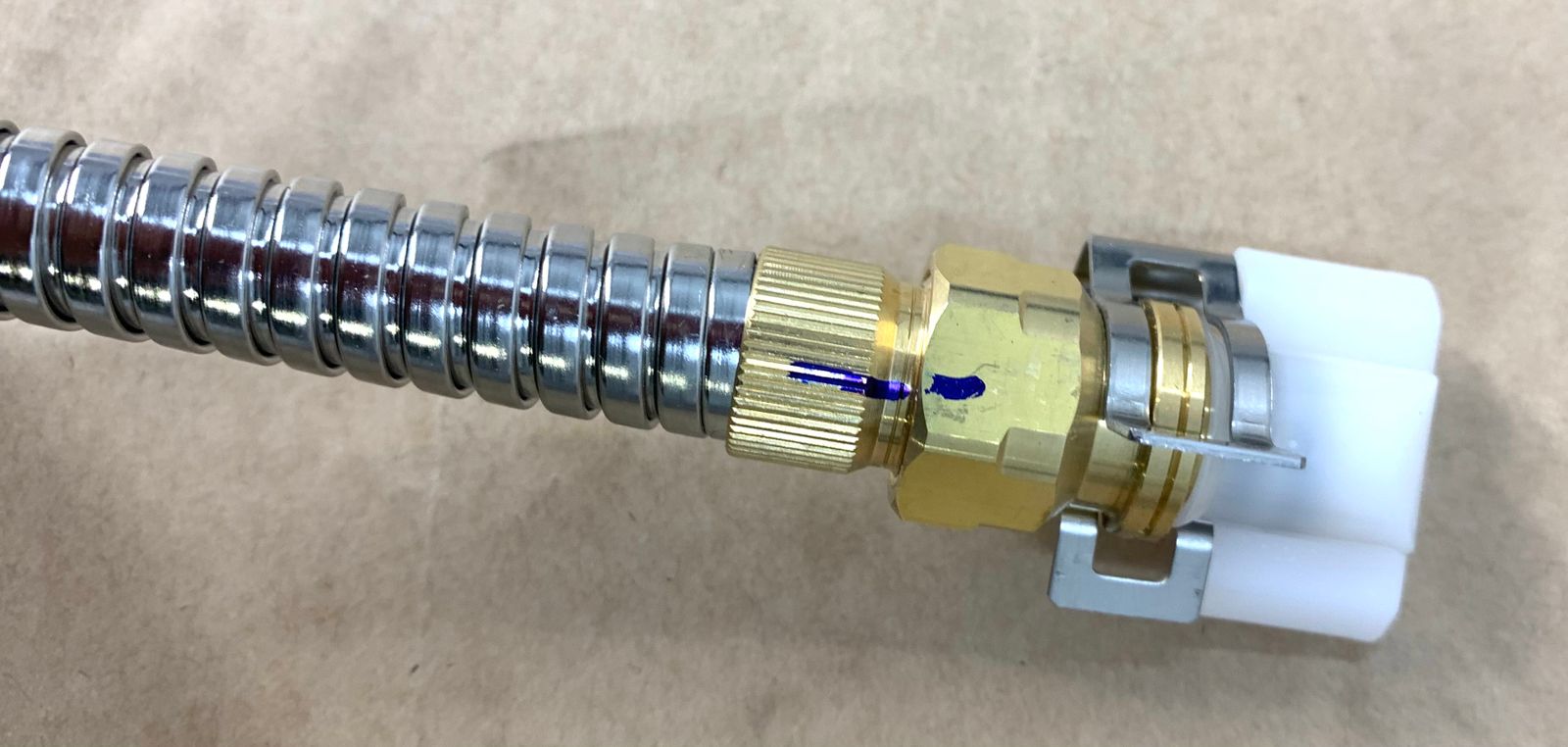 サンエイ 混合水栓 K37531JV-13 ワンホールタイプ（洗髪用） シングル