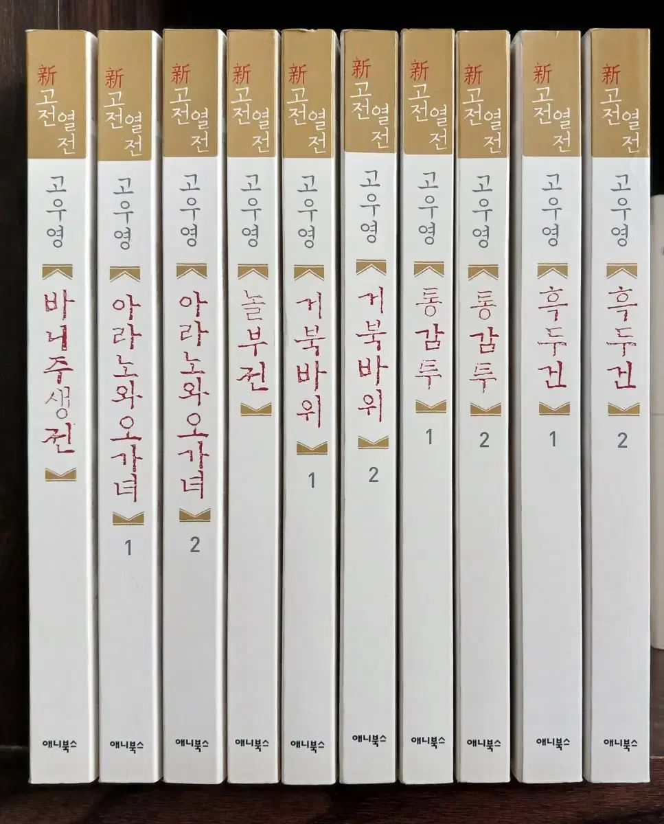 コ ウヨン 新古典主義展 10 巻