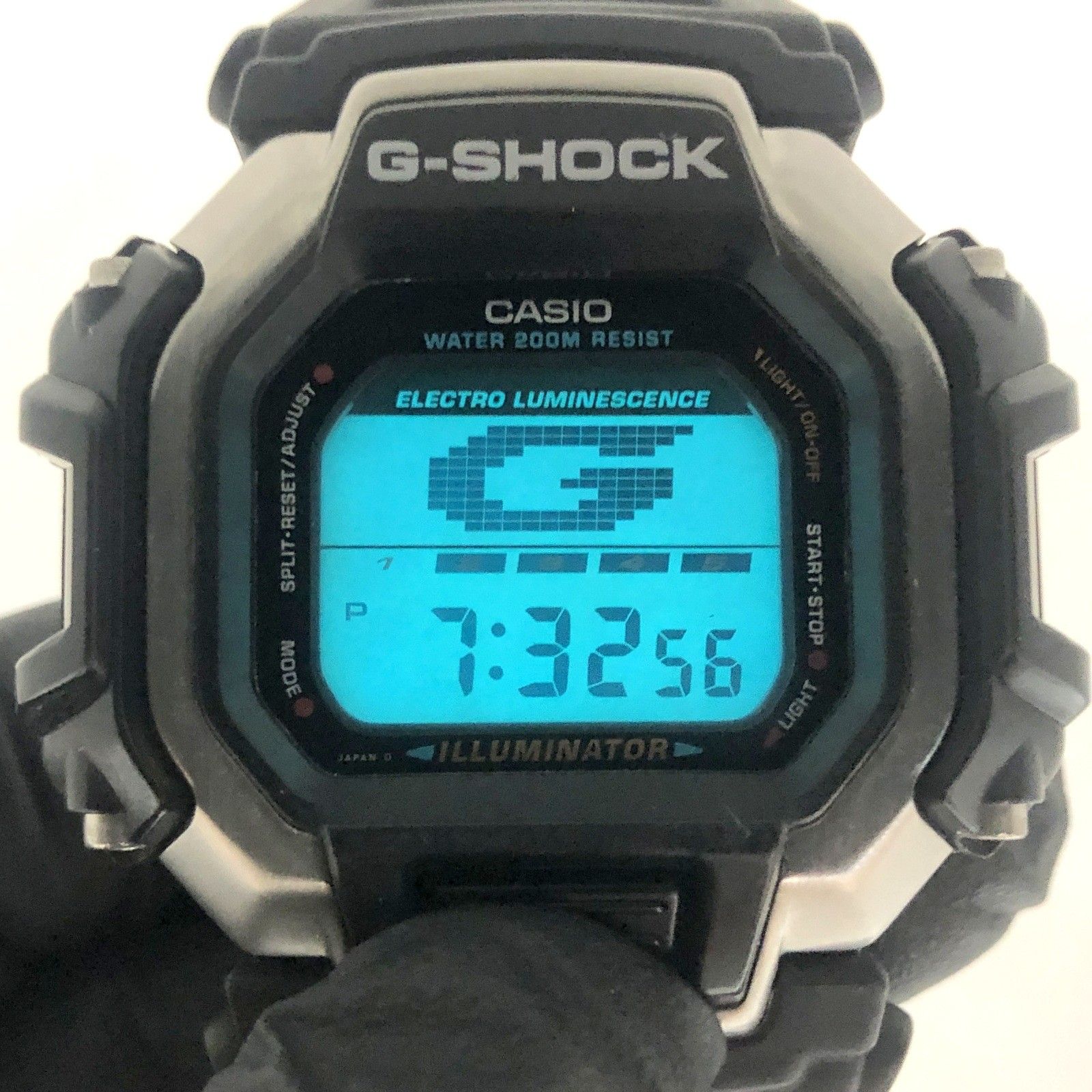 G-SHOCK ジーショック CASIO カシオ 腕時計 DW-8150-1V M1433 海外 