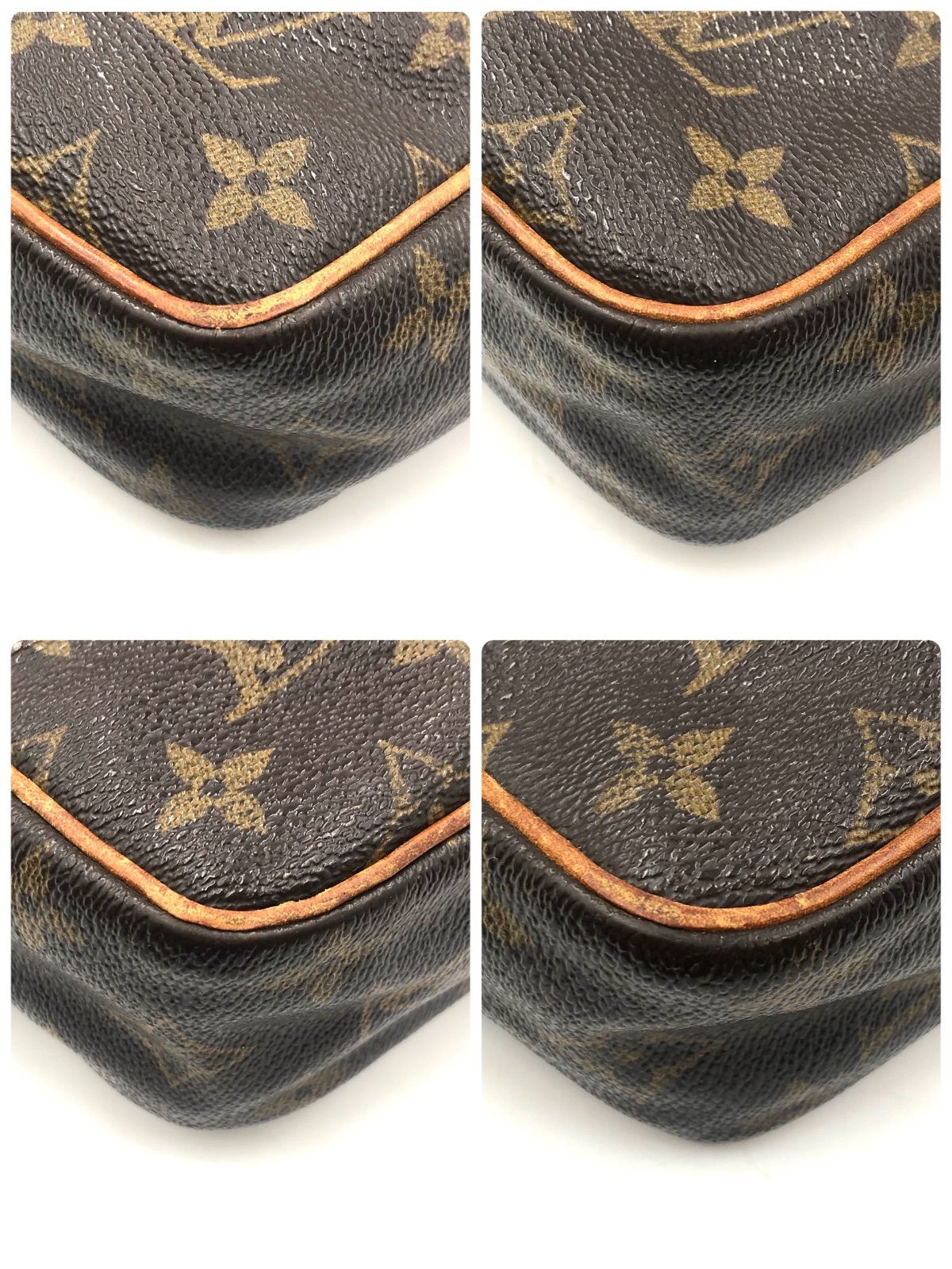 ✨美品✨　ルイヴィトン　モノグラム　コンピエーニュ23　クラッチバッグ 格安】ルイヴィトン クラッチバッグ コンピエーニュ23