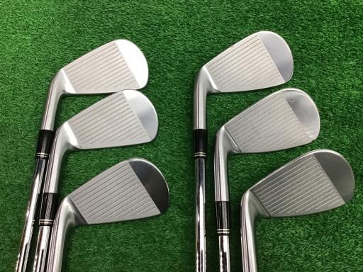 Callaway X-24 HOT キャロウェイ X24HOT アイアンセット 6本 スチール