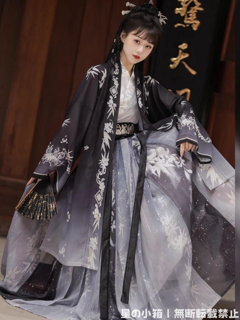♥ 豪華刺繍 漢服 かんふく 古風衣装 レトロ風 中華ロリータ コスプレ ワンピース 唐装 仙女服 中華風 美しい刺繍 撮影会 舞台演出 推し活 ハロウィン 仮装 HF-247