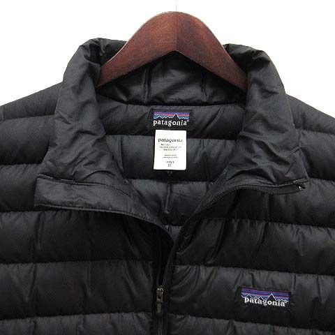 パタゴニア Patagonia ダウン セーター ジャケット 84673 F9 ブラック