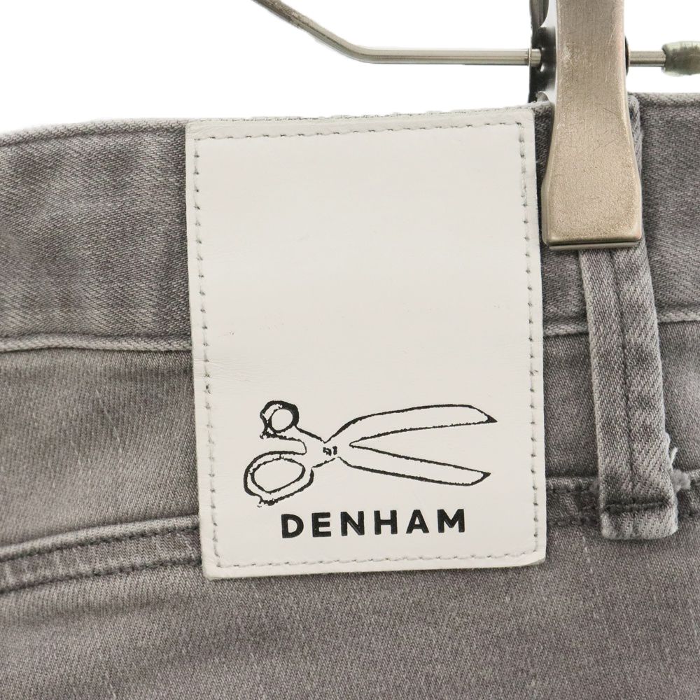 DENHAM (デンハム) ×RAZOR SLIM FIT レイザー スリムフィット デニム