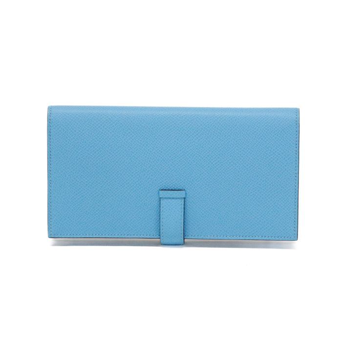 エルメス HERMES ベアンスフレ エプソン (レザー) SV金具 B刻印 2023年 