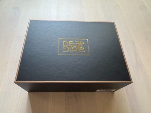 ディープエクサ18 EMSマシン 専用グローブ付き アウトレット 高周波EMS