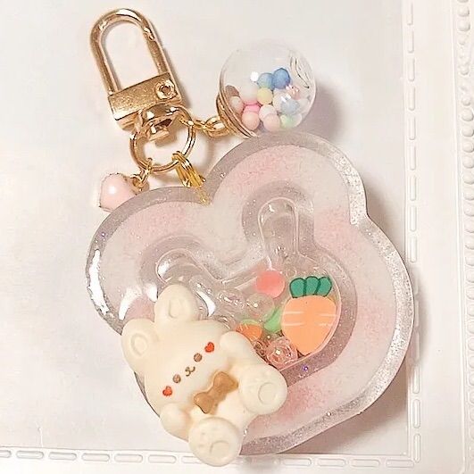 あーちゃん様オーダーページ シャカシャカキーホルダーシェイカー