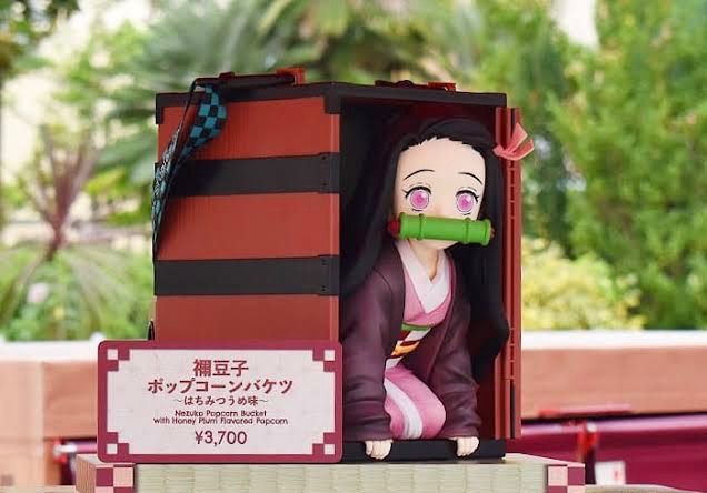 ねずこ ポップコーンバケツ 一個 - メルカリ