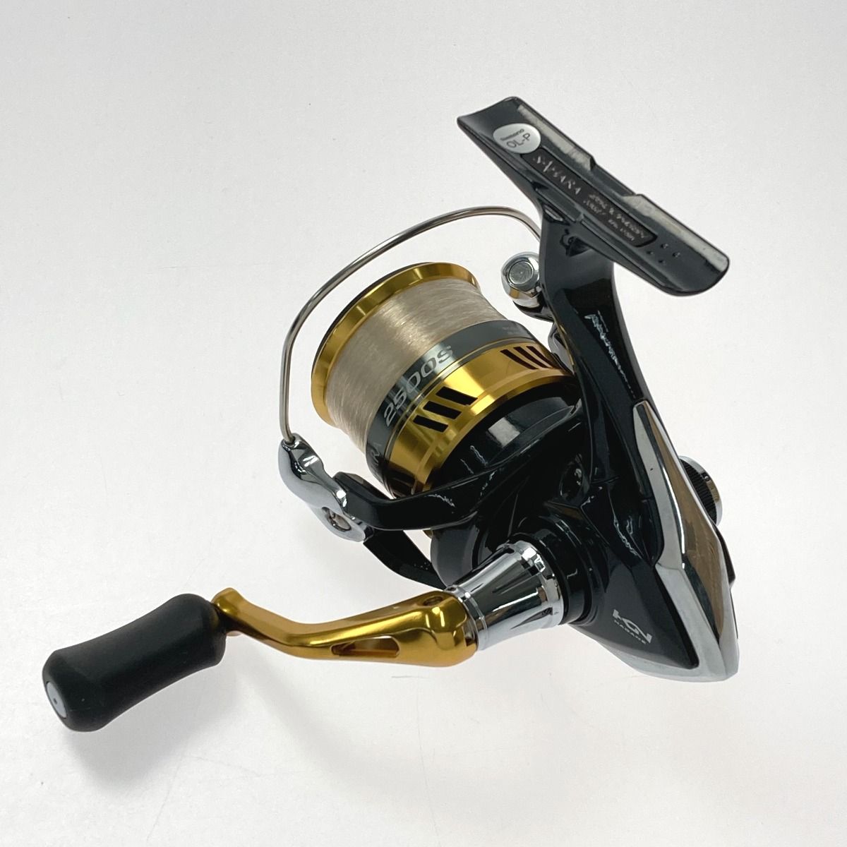 SHIMANO シマノ 17 サハラ 2500HGS スピニングリール 03627 - メルカリ