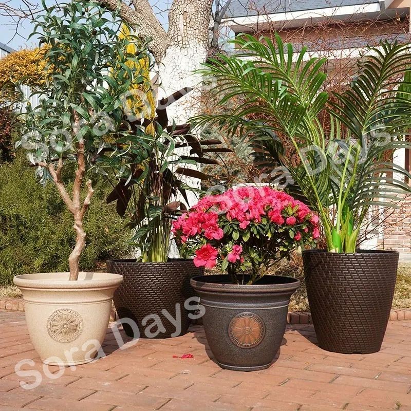 McCoy‘s Scandinavian line 陶器 プランター McCoy's Scandinavian line 陶器 プランター プランター 鉢 クイーン