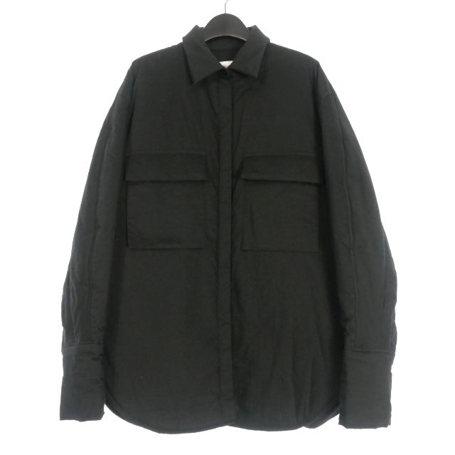 クリスチャン ワイナンツ christian wijnants 中綿シャツブルゾン  