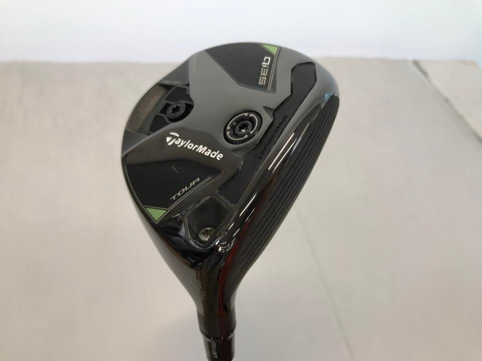 最短 Qi35 TOUR | 15 | S | Diamana BLACK TM60 2025 | | フェアウェイウッド | テーラーメイド