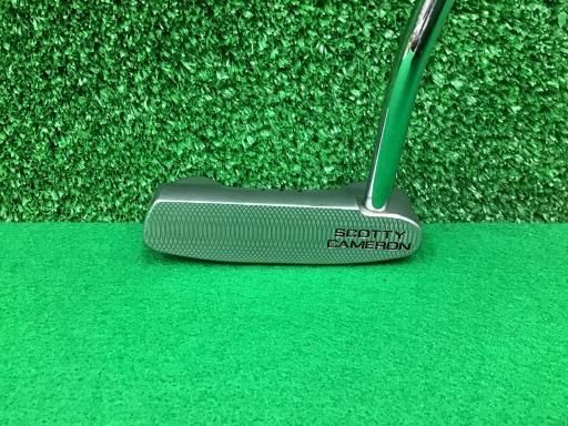 タイトリスト SCOTTY CAMERON California 2012 35インチ パター PT スチール フレックスその他 メンズ 男性用 右利き 右用 Cランク ゴルフクラブ パター メンズ クラブ