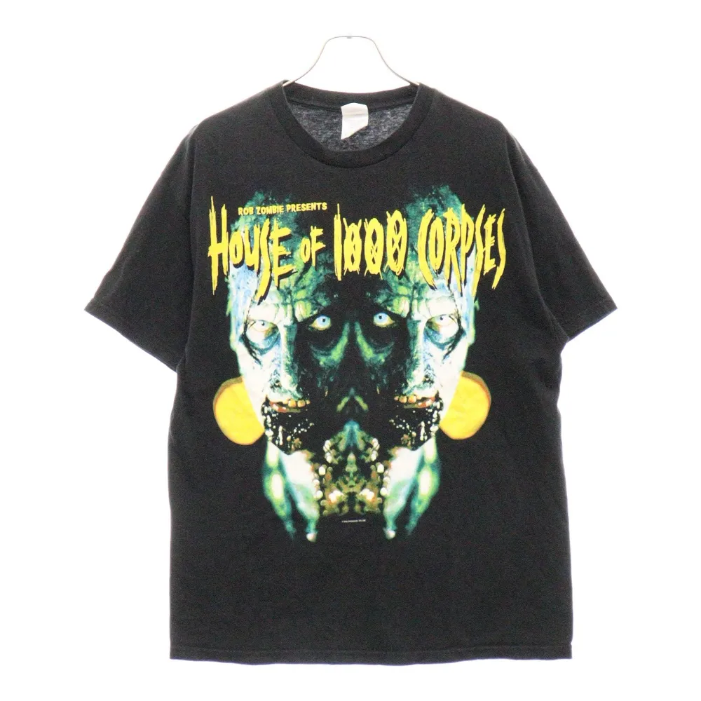 90s マーダーライドショー　映画Tシャツ　rob zombie 90s マーダーライドショー映画Tシャツrob zombie