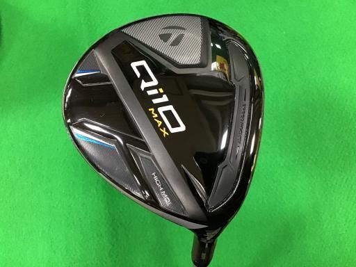 TaylorMade - テーラーメイド　Qi10 MAX　レディースゴルフフェアウェイ7番ウッド　A　右 Qi10 Max ウィメンズ フェアウェイウッド | Qi10 Max Womens
