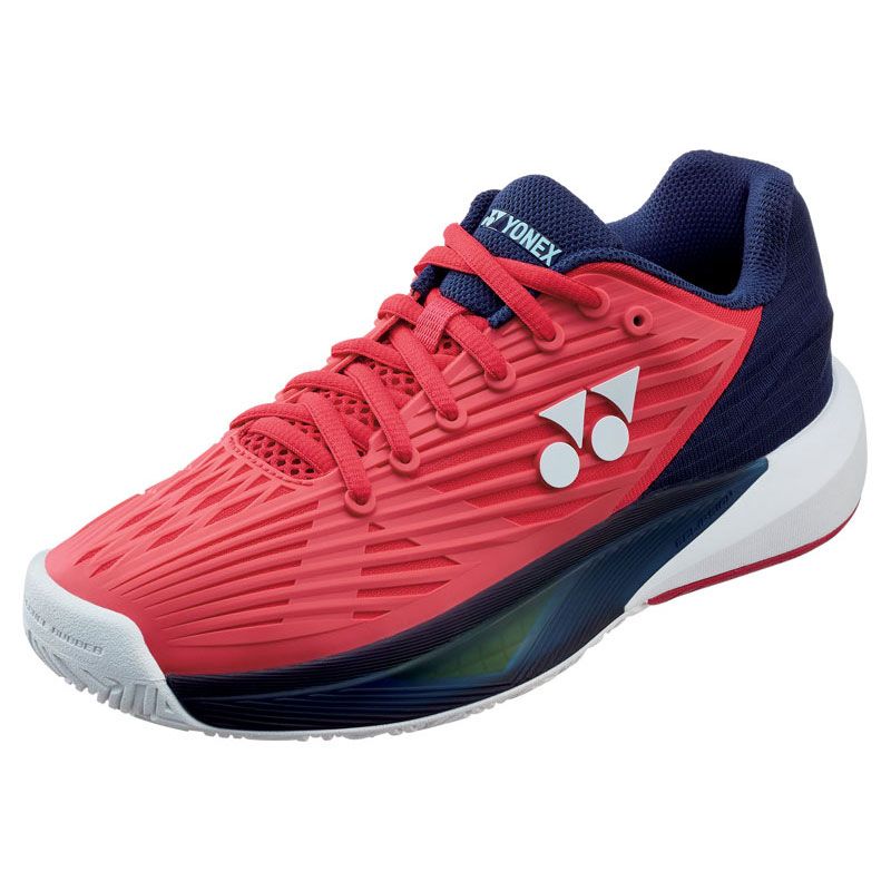 YONEX ヨネックス パワークッションエクリプション５ＬＡＣ テニス シューズ ウィメンズ SHTE5LAC 522 ゼラニウムピンク