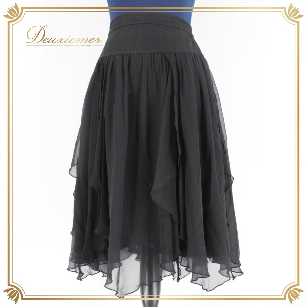 チャコット　レーススカート