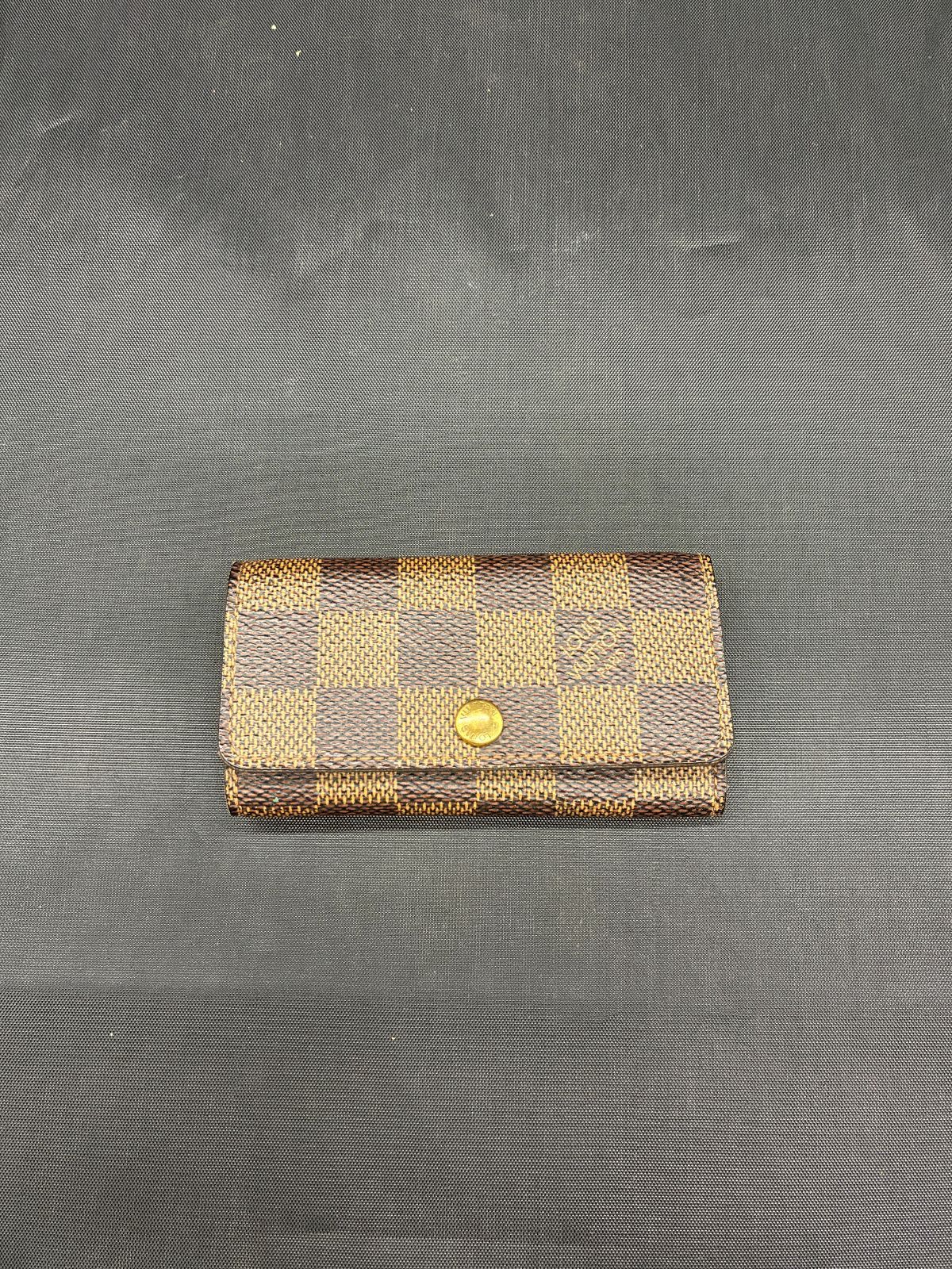 ルイヴィトン ダミエ キーケース B25081504