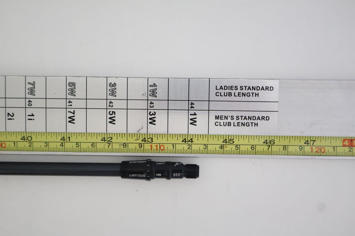 ○テーラーメイド☆Qi35/Qi35 MAX ドライバー用スリーブ付！2024！三菱