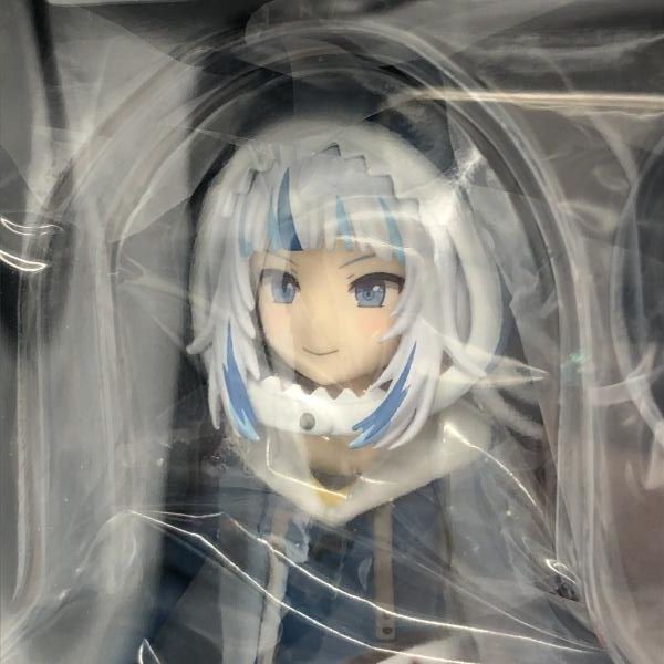 (新品・未開封)がうる・ぐら　figma 618[がうるぐら] figma がうる・ぐら