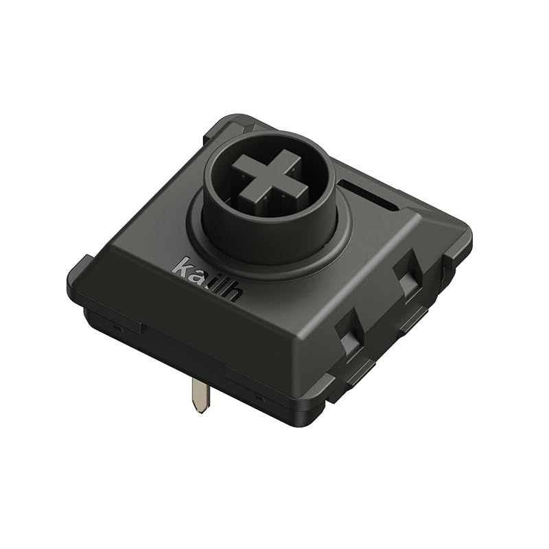 Lofree FLOW ロープロファイルメカニカルキーボード用Kailh キー