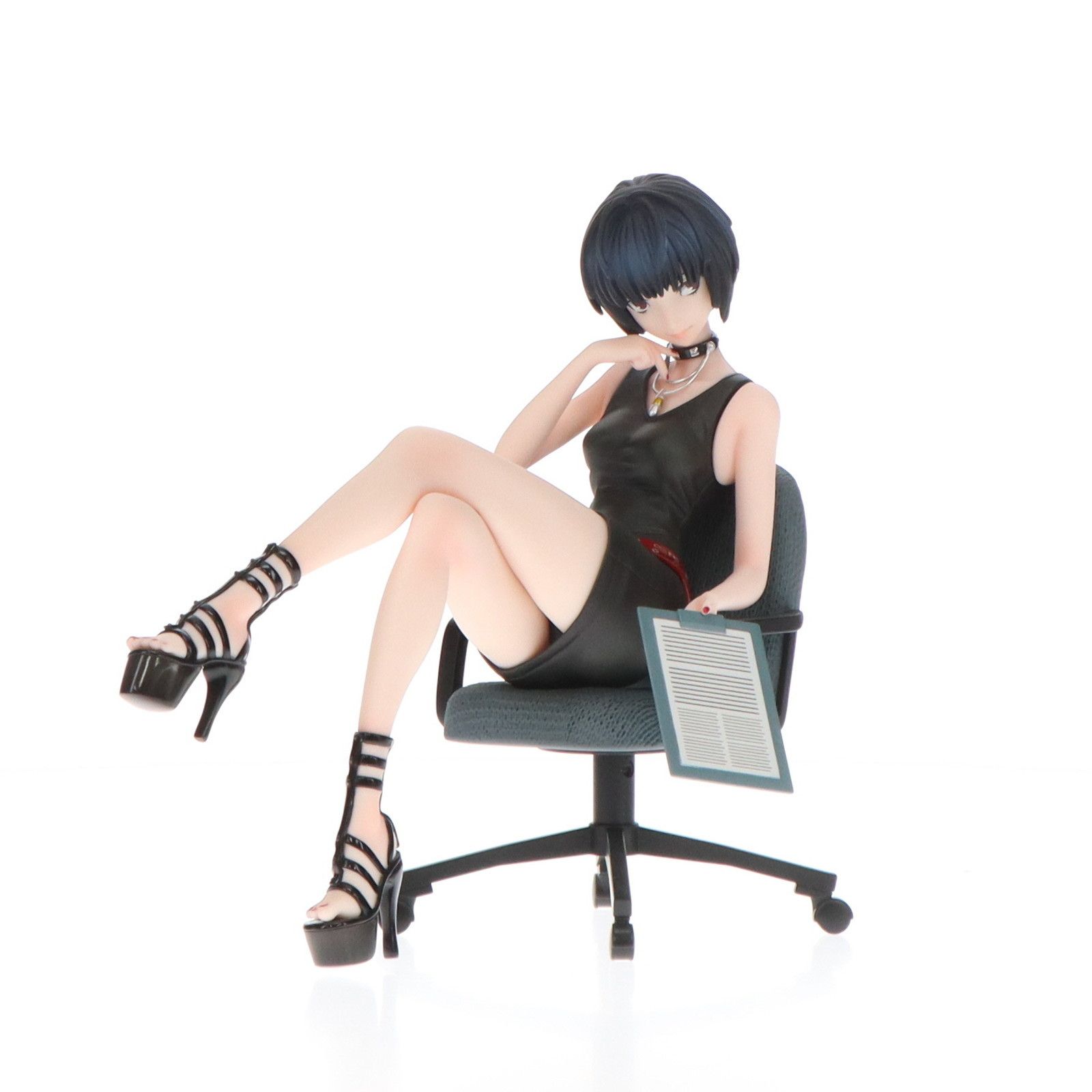 武見妙(たけみたえ) ペルソナ5 1/7 完成品 フィギュア 月刊ホビー