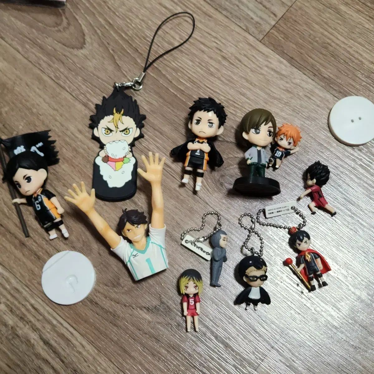 ハイキュー グッズまとめ売り ハイキュー グッズ まとめ売り バラ売り