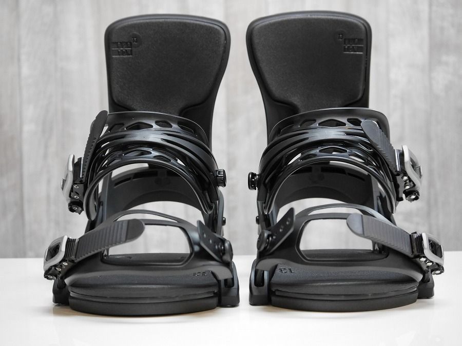 26 BURTON CARTEL Re Flex - Black - Mサイズ 保証付 スノーボード バインディング