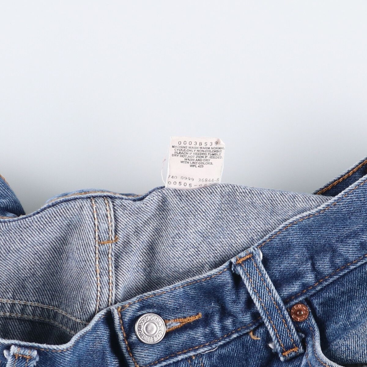 メンズw35相当 ヴィンテージ