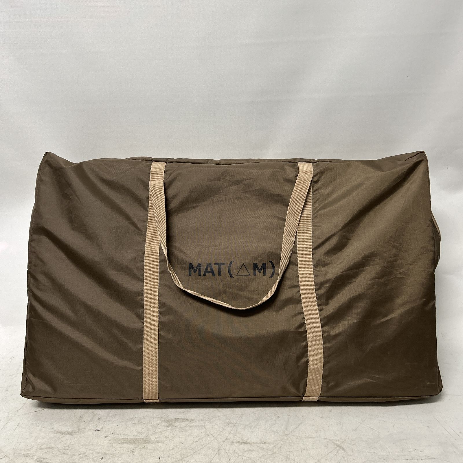 浜館59-186】 【店舗併売品】 DOD ワンポールテント M用