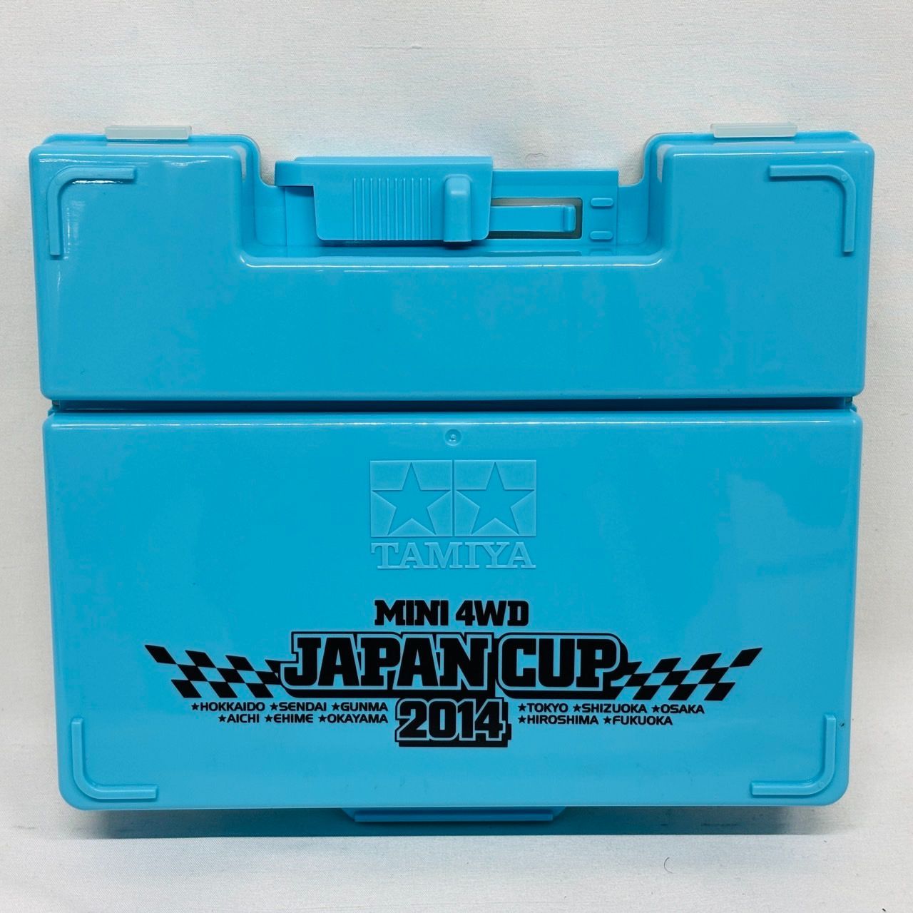 限定 ミニ四駆 ポータブルピット J-cup 2014 95034 TAMIYA / MINI 4WD