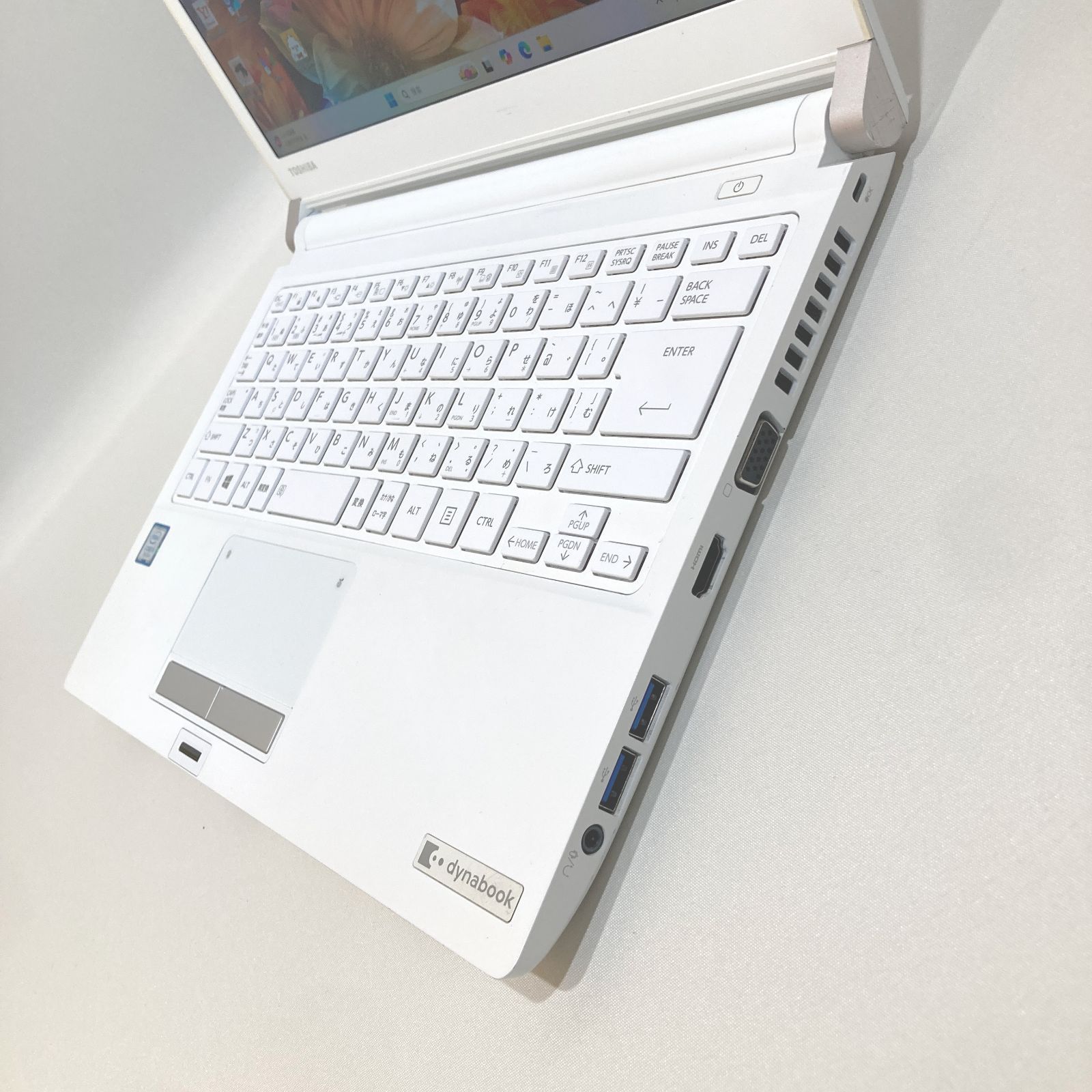 初心者✨大容量・ブルーレイ・オフィス◇白◇すぐ使えるノートパソコン◇D301-2 初心者✨大容量・ブルーレイ・オフィス◇白◇すぐ使えるノート