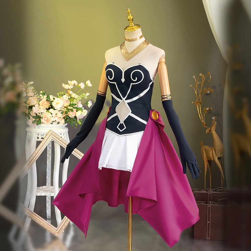 葬送のフリーレン コスプレ衣装 大人用 アウラ cosplay コスチューム