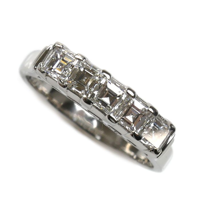 楽天市場】☆10/11 タサキ 田崎真珠 ダイヤモンド リング 1.06ct