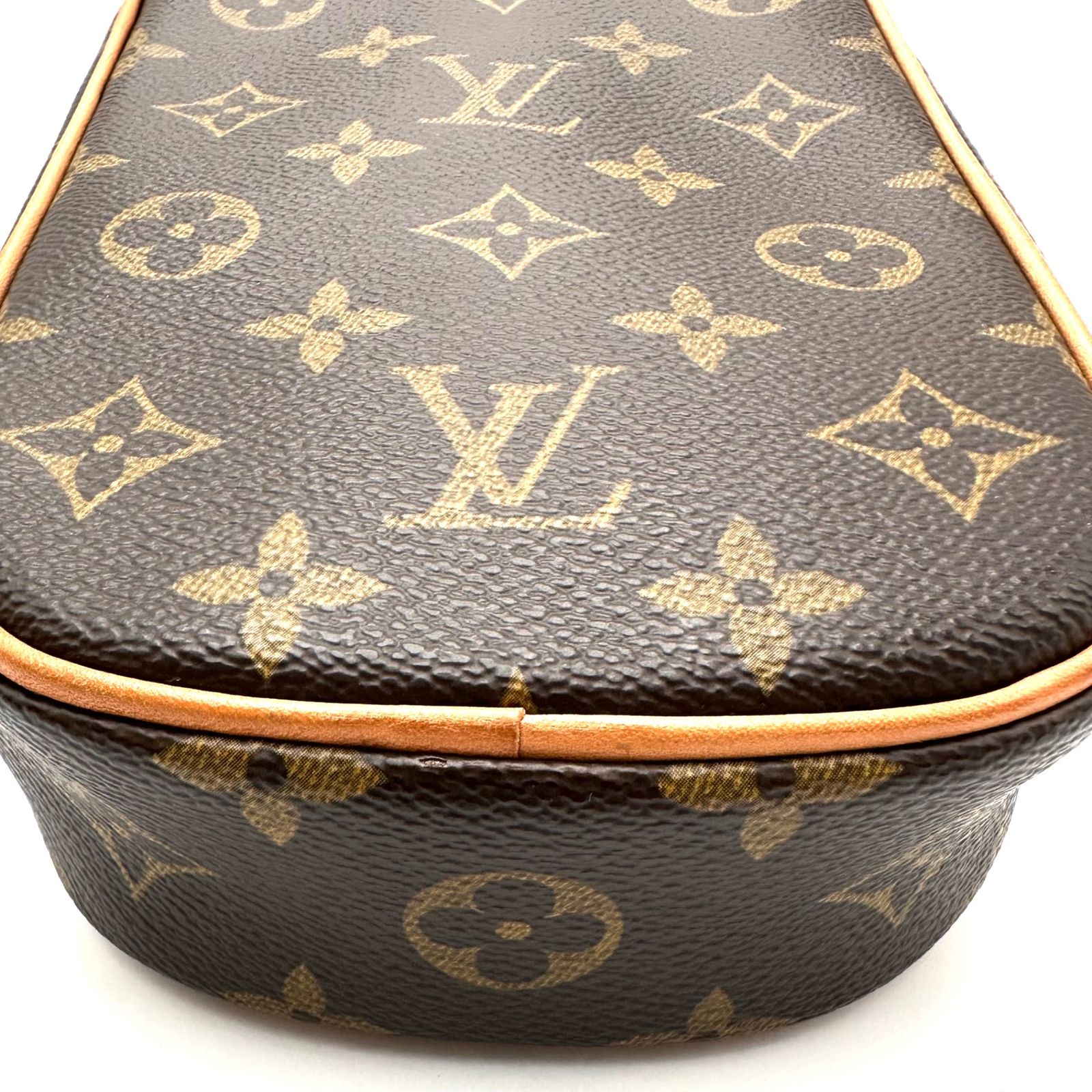 極美品】LOUIS VUITTON ルイヴィトン M51870 ポシェット ガンジュ 