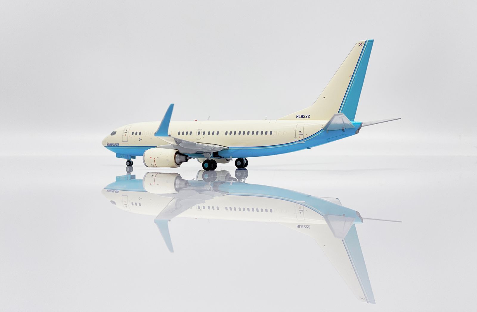 大韓航空 737-700BBJ