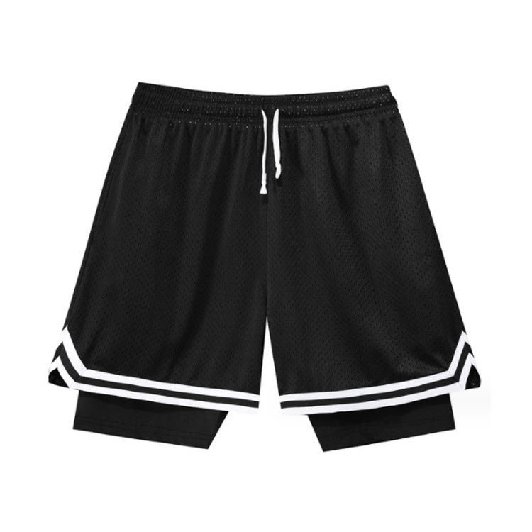 LGB 黒 ショートパンツ サイドライン ショートパンツ [全3色] – muta Online Store