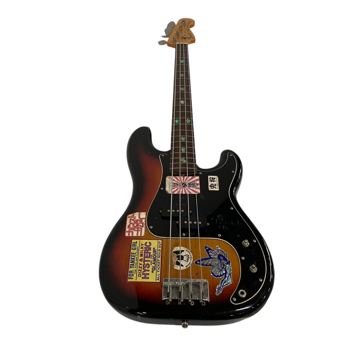 Fender Japan Precision Bass エレキベース フェンダー 4弦 中古