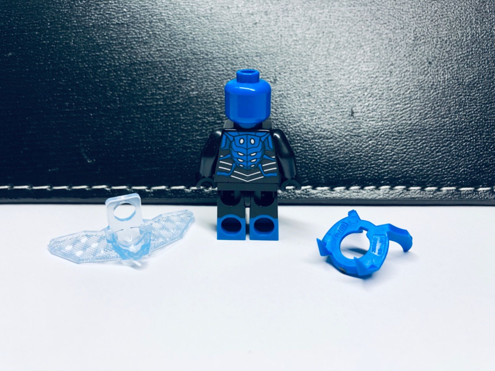 レゴ　76054 ブルービートル　Lego ミニフィグ　(750) LEGO 純正品76054 ブルービートル DCコミック レゴ - メルカリ