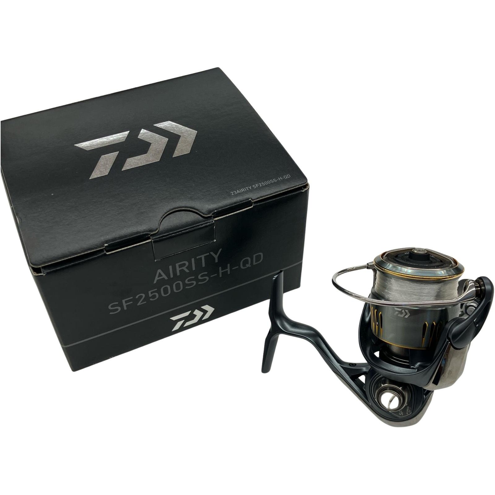 σσDAIWA ダイワ 23エアリティSF2500SS-H-QD 110559