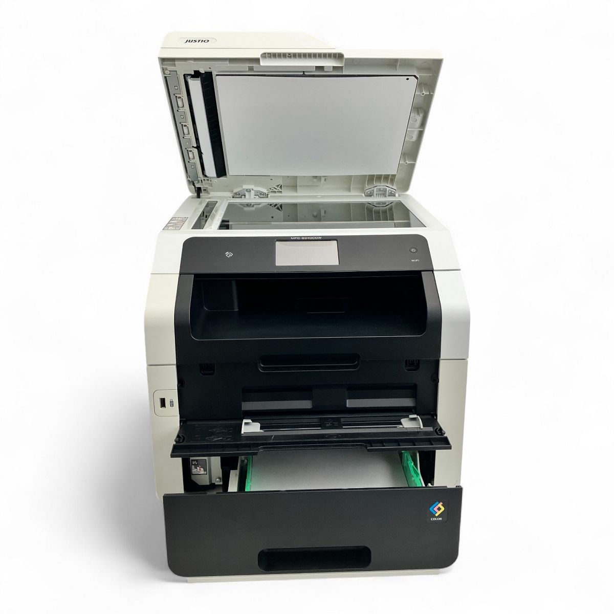 【ジャンク】 brother カラーレーザープリンターMFC-9340CDW ジャンク】 brother カラーレーザープリンターMFC-9340CDW