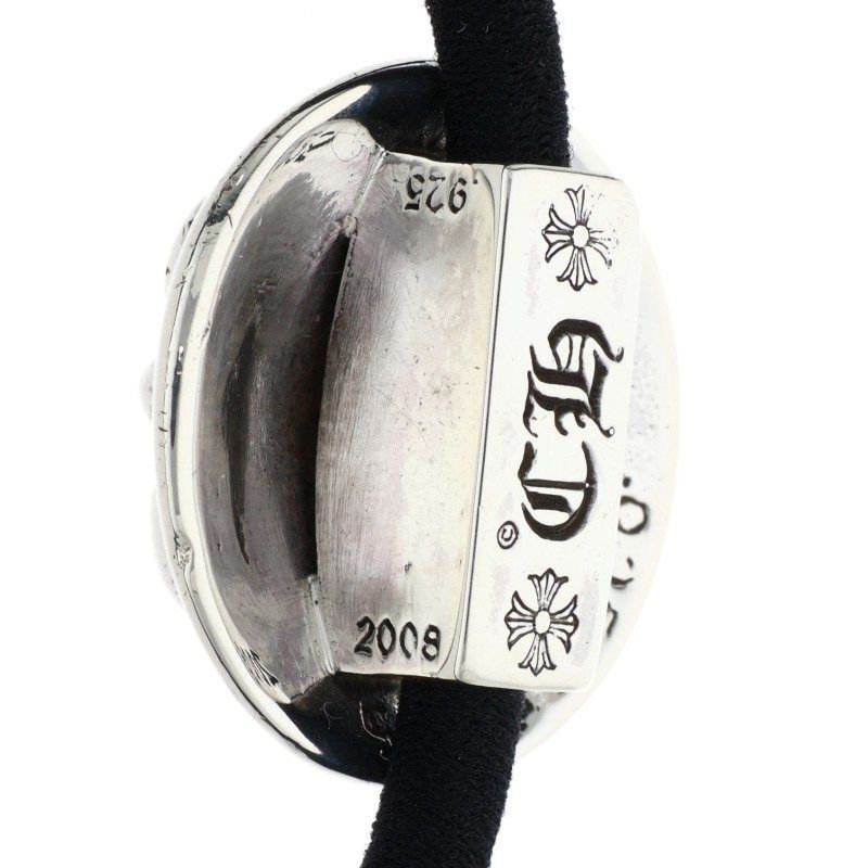 【GIJO】CHROME HEARTS BS フレアボタン ヘアゴム GIJO】CHROME HEARTS BS フレアボタン ヘアゴム クロムハーツBS