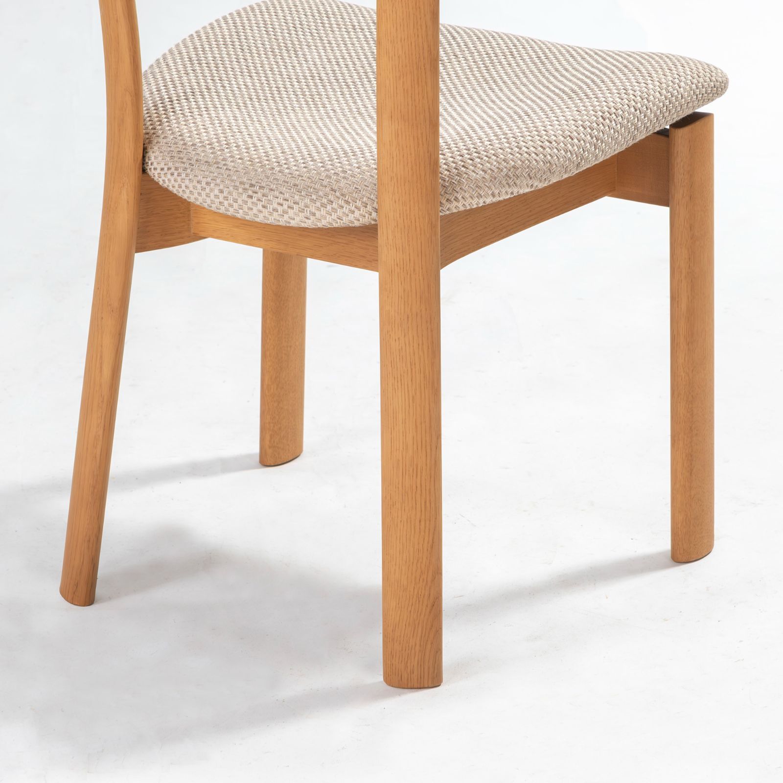 日進木工 アクタス ダイニングチェア ④ 【公式通販】