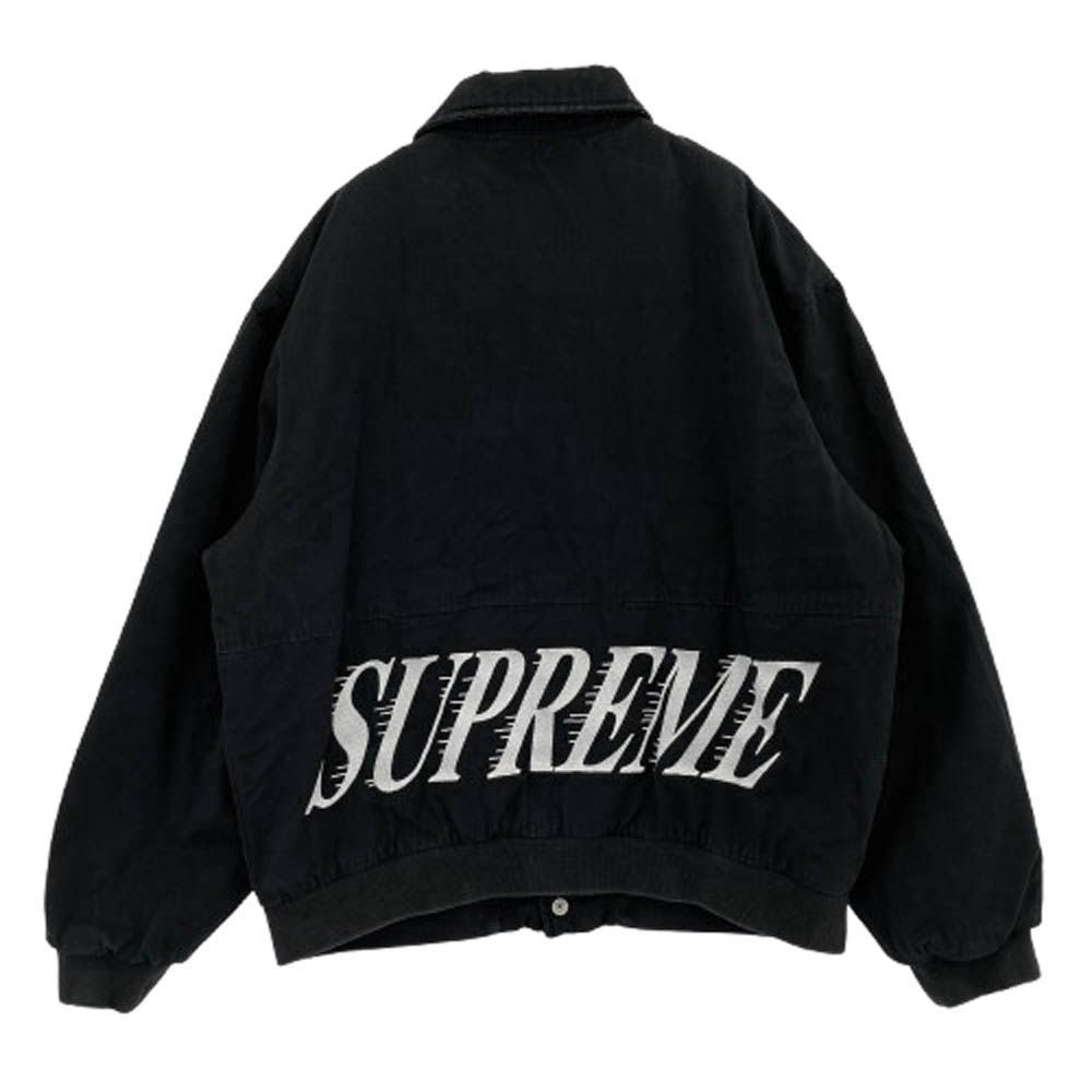 Supreme シュプリーム 20SS Twill Varsity Jacket ツイル ヴァー