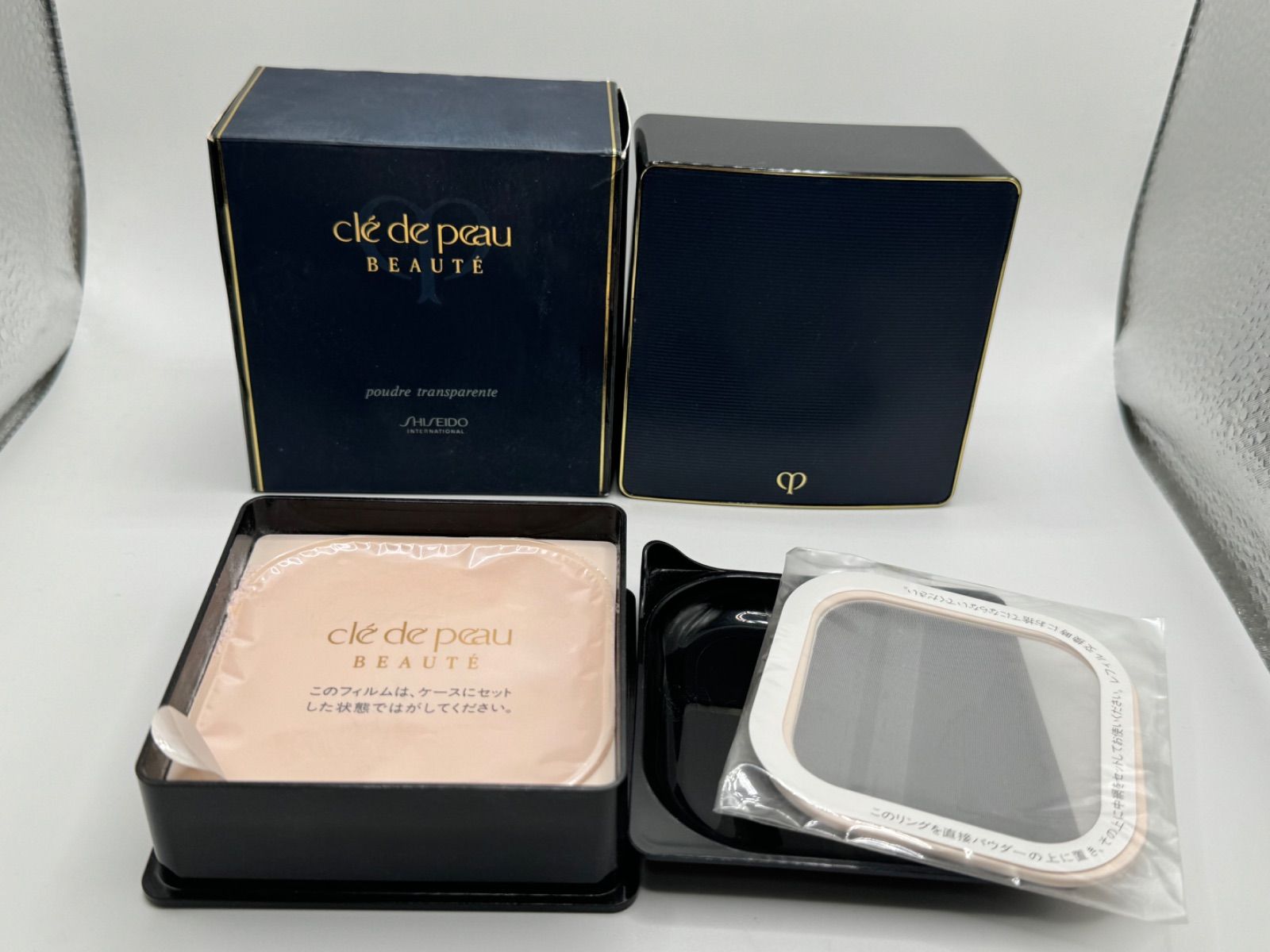 クレドポーボーテ プードルトランスパラント フェイスパウダー 2 プードルトランスパラントn M 2 – erume de beaute