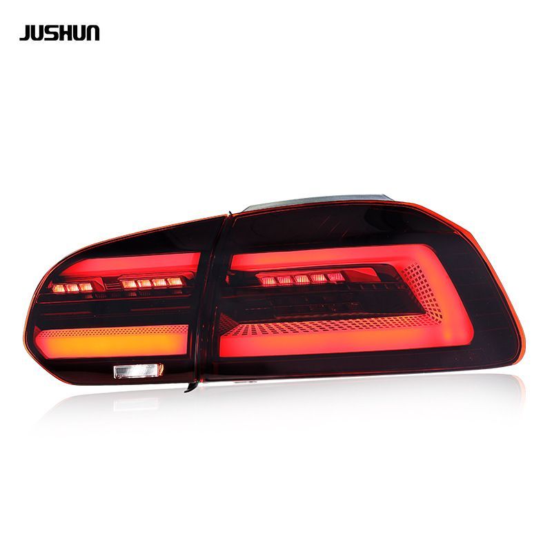 尾灯総成 GTI改装新型LEDデイタイムランニングランプ