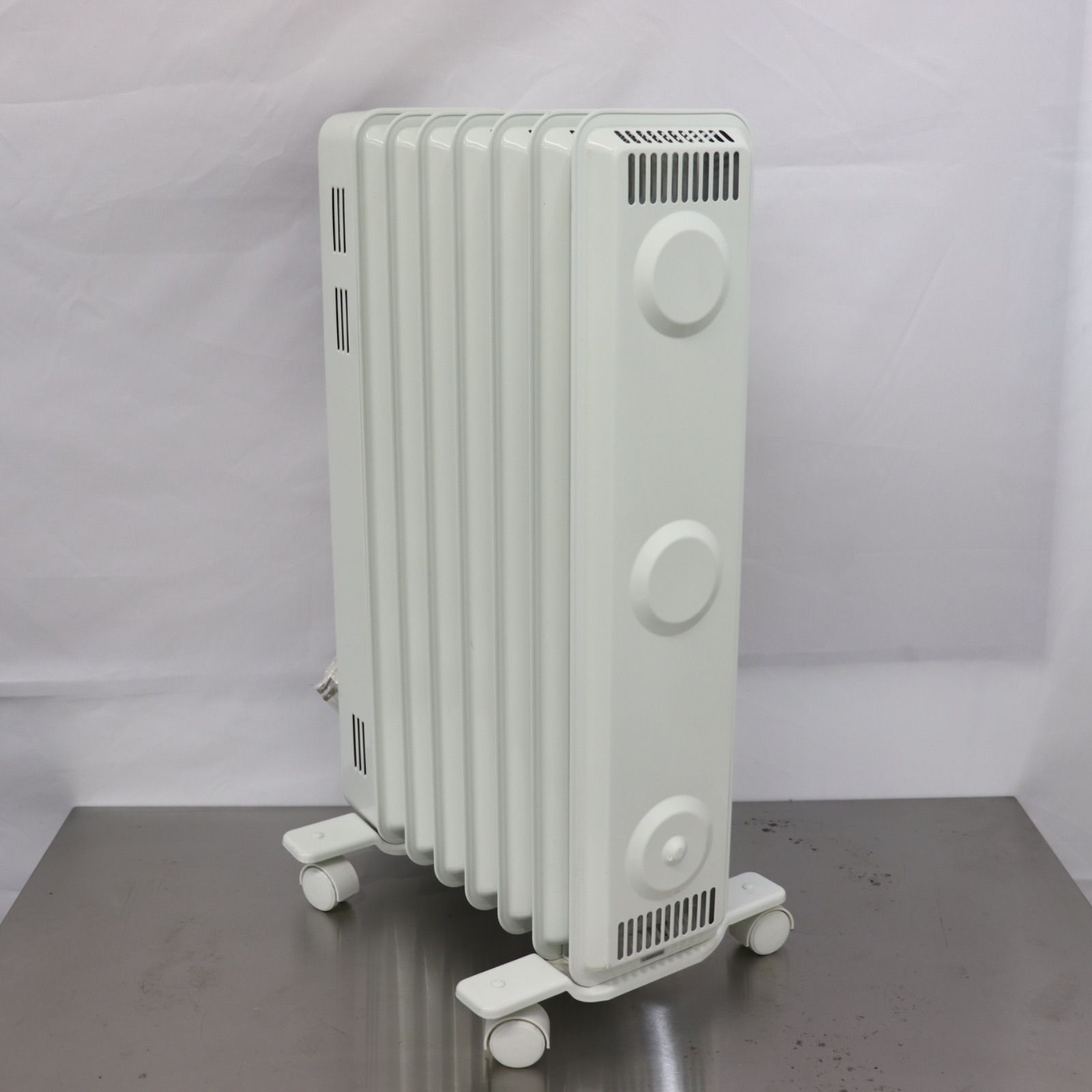 未使用に近い】Dimplex ディンプレックス オイルフリーヒーター