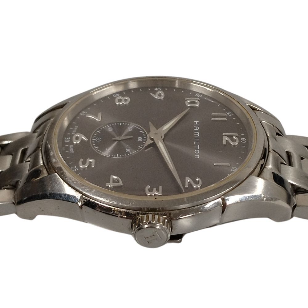 HAMILTON ハミルトン H384110 ジャズマスター シンライン