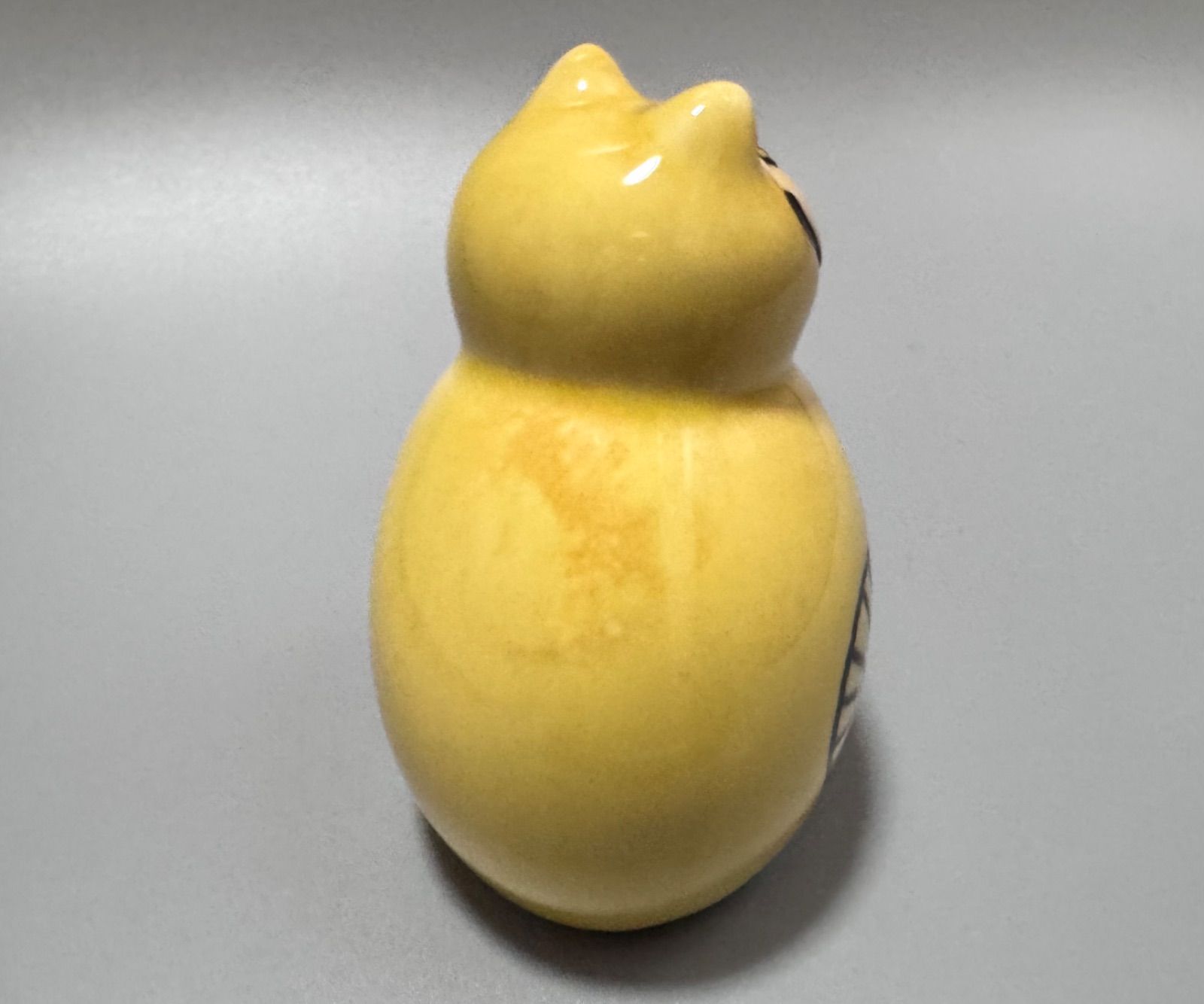新品】ミア キャット ミニ イエロー リサ・ラーソン Lisa Larson