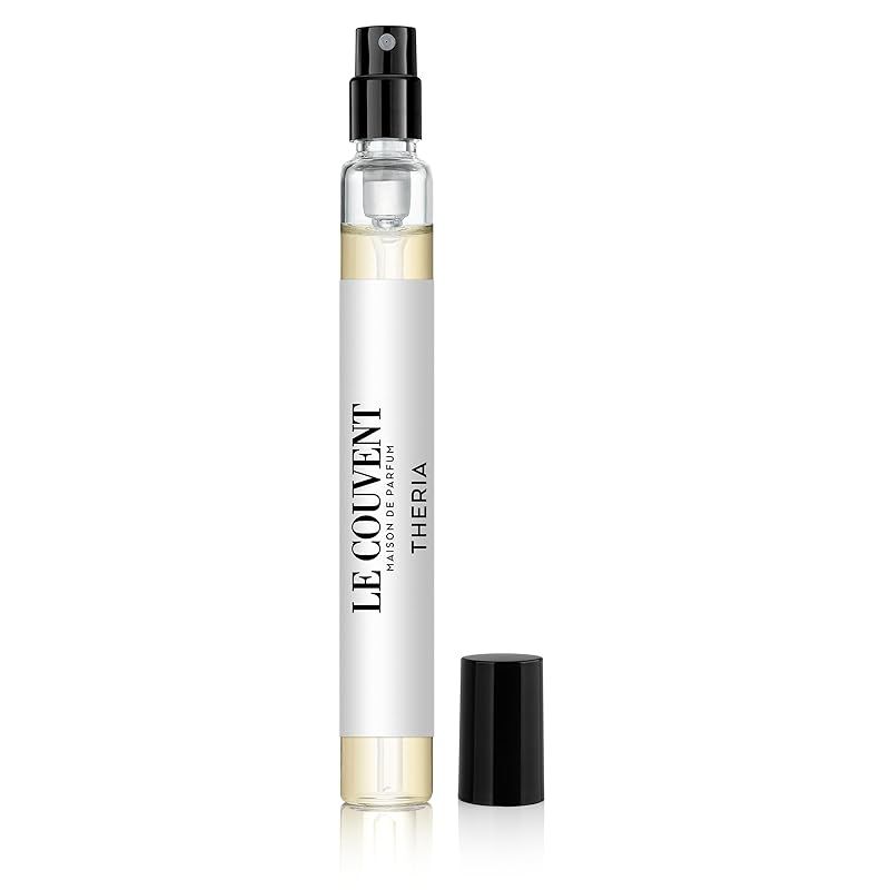【ル クヴォン メゾン ド パルファム】シンギュラー オーデパルファム テリア 10mL パウダリー フローラル ベルガモット 香水 夏 夏香水 フレグランス ギフト プレゼント ヴィーガン